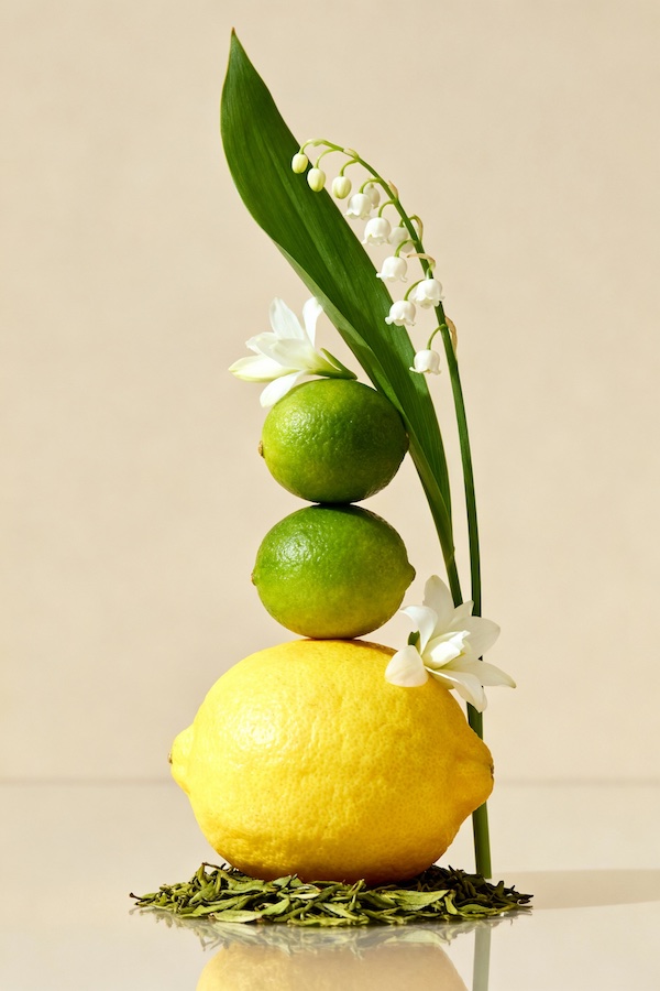 Option: Green Citrus base